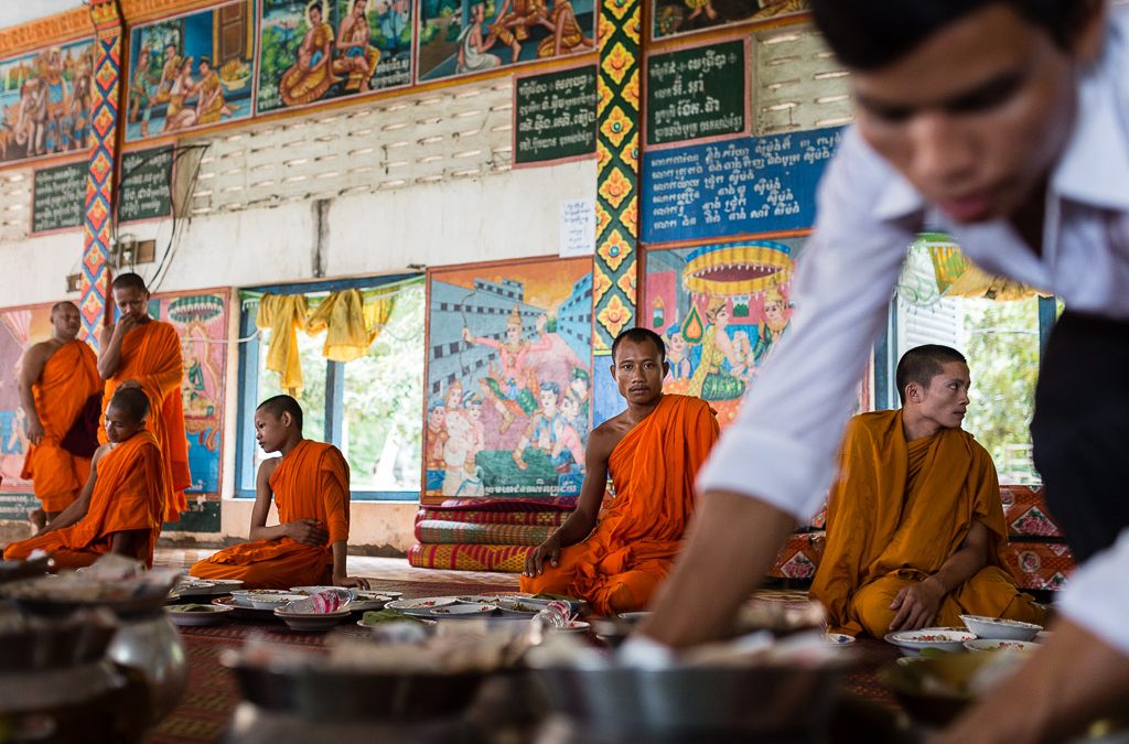 Pchum Ben in Cambodia: “The Festival of the Dead”